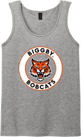 Biggby Bobcats Softstyle Tank Top