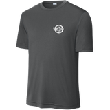 Charlotte Rush Youth PosiCharge Competitor Tee